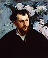 Ernest Ange Duez, John Singer Sargent (American, Florence 1856–1925 London), Oil on canvas, American